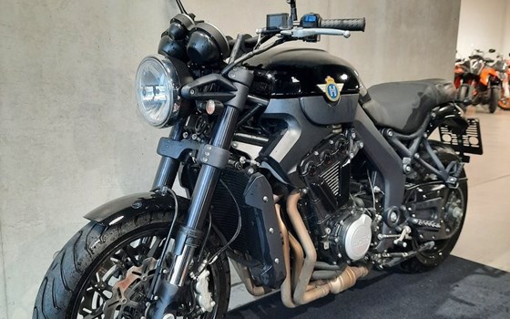 Gebrauchtmotorrad Horex VR6 Roadster - Bild 3