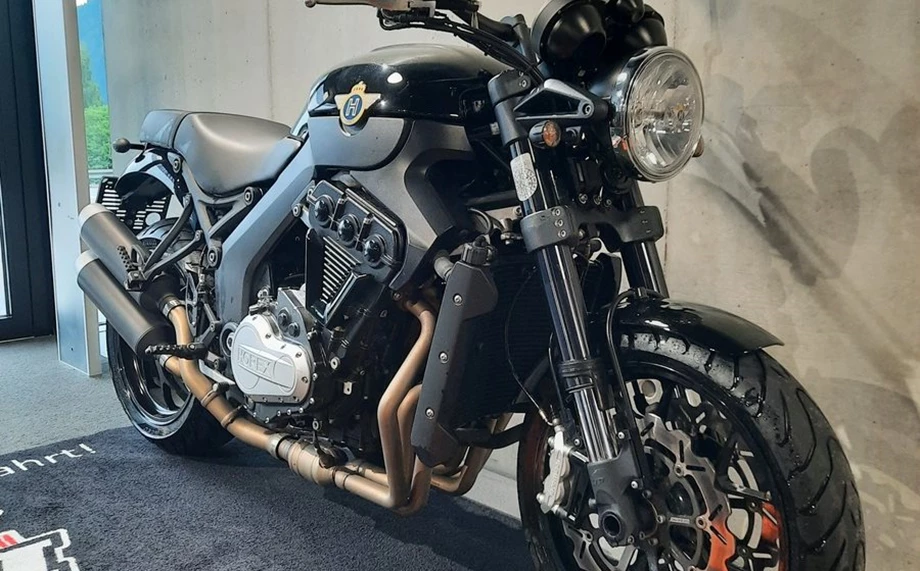 Angebot Horex VR6 Roadster Bild 4: Angebot Horex VR6 Roadster