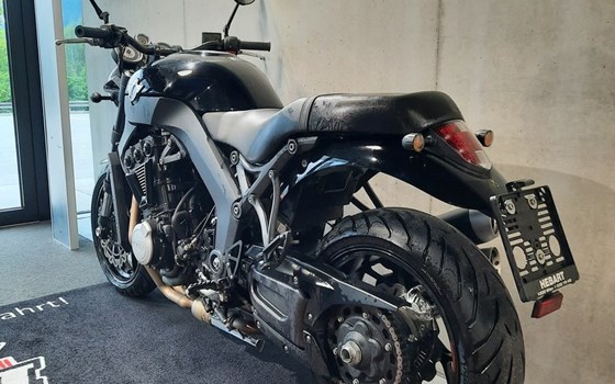 Gebrauchtmotorrad Horex VR6 Roadster - Bild 5 Gebrauchtmotorrad Horex VR6 Roadster - Bild 5