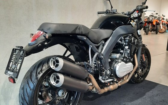 Gebrauchtmotorrad Horex VR6 Roadster - Bild 6