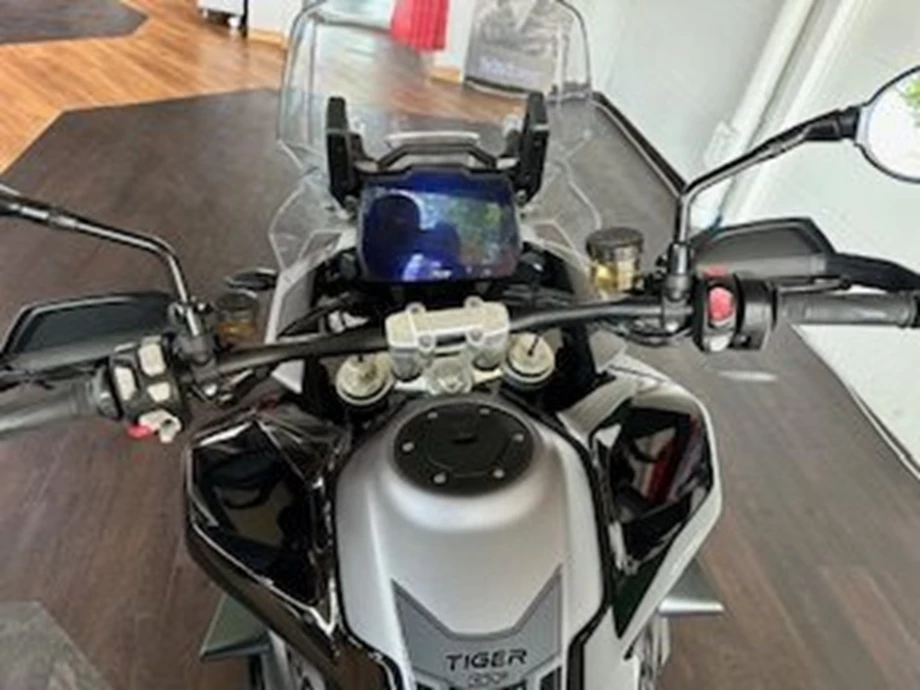 Angebot Triumph Tiger 1200 GT PRO Bild 7: Angebot Triumph Tiger 1200 GT PRO