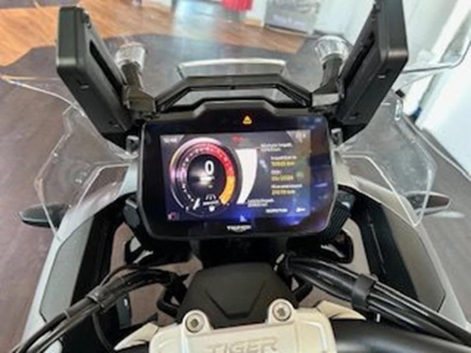 Angebot Triumph Tiger 1200 GT PRO Bild 8: Angebot Triumph Tiger 1200 GT PRO