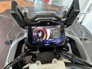 Gebrauchtmotorrad Triumph Tiger 1200 GT PRO - Bild 8