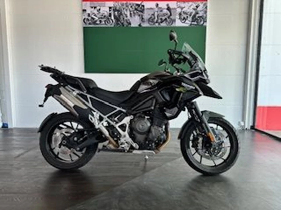 Angebot Triumph Tiger 1200 GT PRO Bild 9: Angebot Triumph Tiger 1200 GT PRO