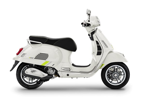 Vespa GTS 310 SuperTech (weiß) - Bild 2