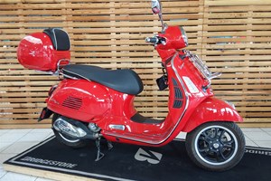 Angebot Vespa GTS 300 hpe Super
