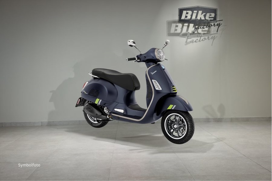 Vespa GTS 310 SuperTech