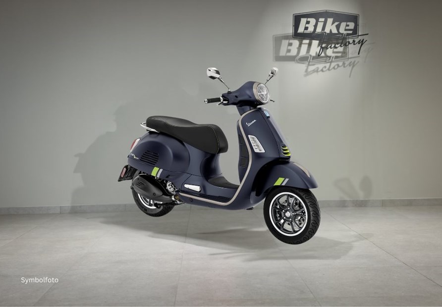 Vespa GTS 310 SuperTech (blau)