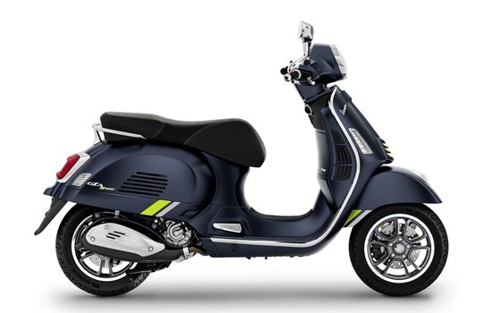 Neufahrzeug Vespa GTS 310 SuperTech - Bild 3 Neufahrzeug Vespa GTS 310 SuperTech - Bild 3