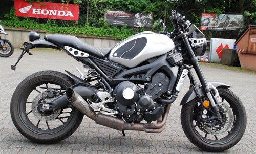 Ducati Scrambler Street Classic
