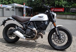 Gebrauchte Ducati Scrambler Street Classic