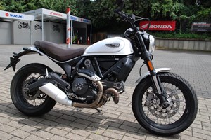 Angebot Ducati Scrambler Street Classic