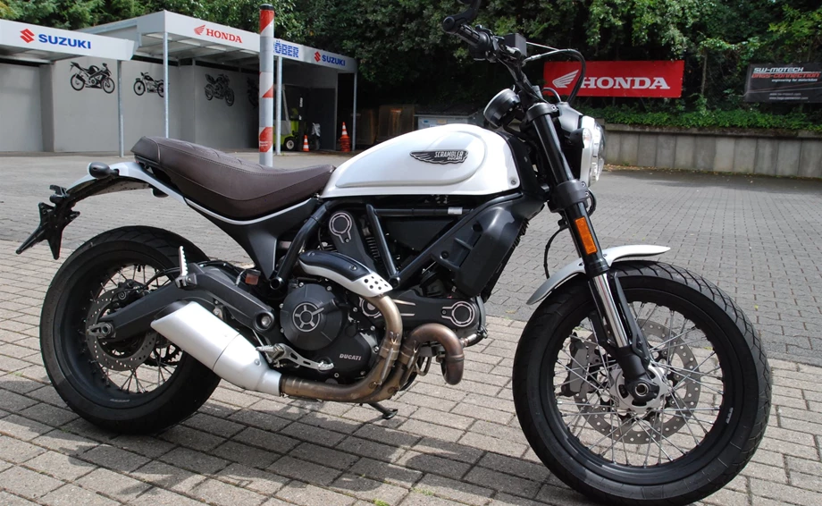 Offer Ducati Scrambler Street Classic Bild 1: Offer Ducati Scrambler Street Classic