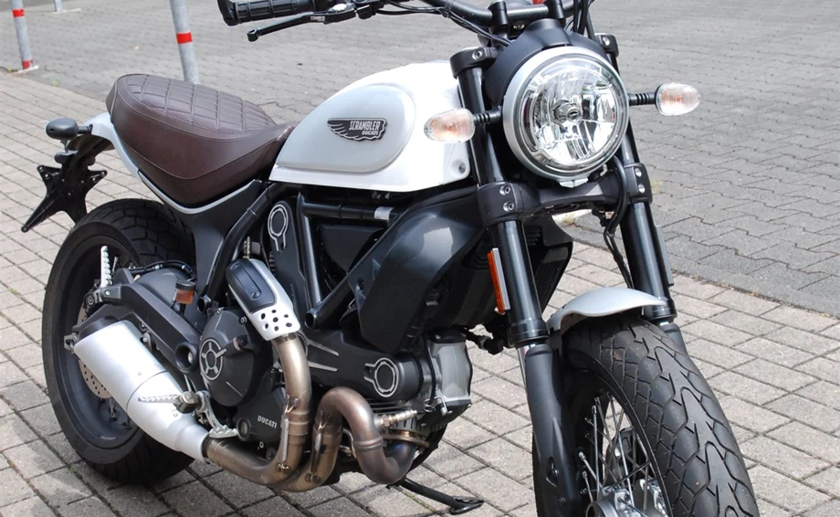 Offer Ducati Scrambler Street Classic Bild 11: Offer Ducati Scrambler Street Classic