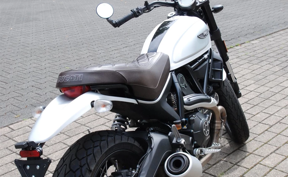Offer Ducati Scrambler Street Classic Bild 13: Offer Ducati Scrambler Street Classic