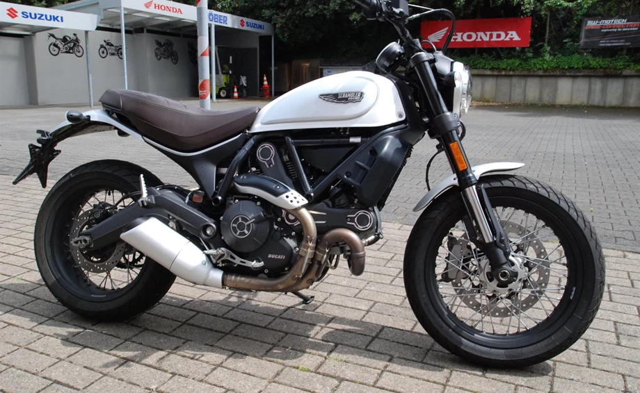 Offer Ducati Scrambler Street Classic Bild 2: Offer Ducati Scrambler Street Classic