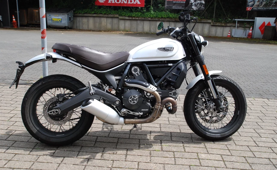 Offer Ducati Scrambler Street Classic Bild 3: Offer Ducati Scrambler Street Classic