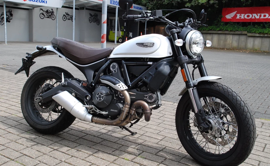 Offer Ducati Scrambler Street Classic Bild 4: Offer Ducati Scrambler Street Classic