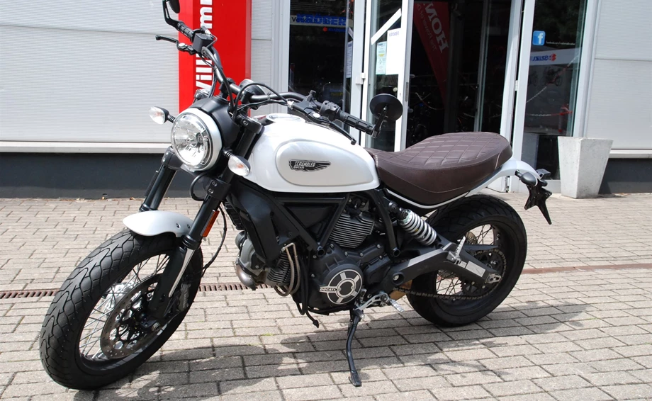 Offer Ducati Scrambler Street Classic Bild 7: Offer Ducati Scrambler Street Classic