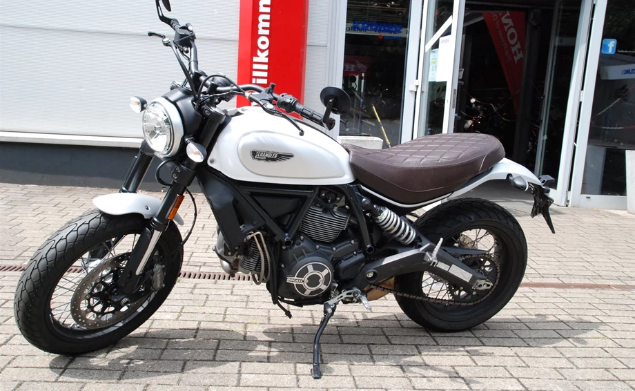 Offer Ducati Scrambler Street Classic Bild 6: Offer Ducati Scrambler Street Classic