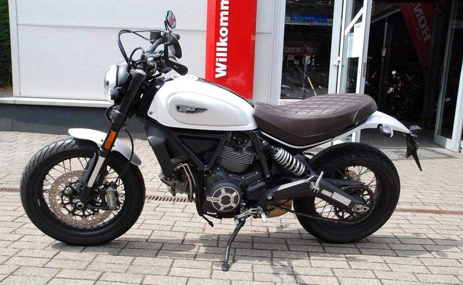 Offer Ducati Scrambler Street Classic Bild 9: Offer Ducati Scrambler Street Classic