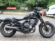 Honda CMX500 Rebel S