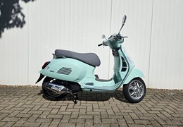 Neumotorrad Vespa GTS 125