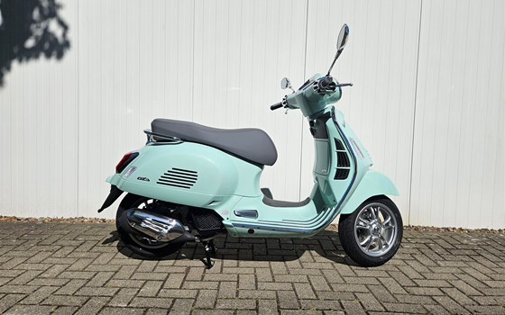Neufahrzeug Vespa GTS 125 - Bild 1
