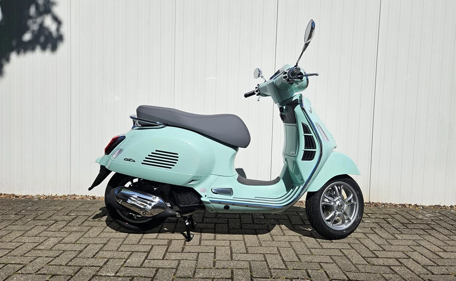 Angebot Vespa GTS 125 Bild 1: Angebot Vespa GTS 125