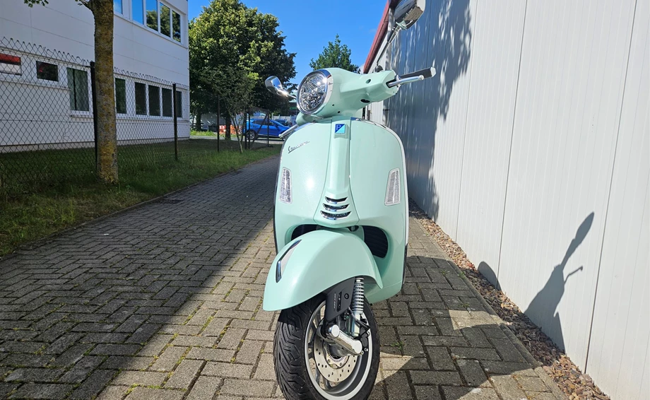 Angebot Vespa GTS 125 Bild 8: Angebot Vespa GTS 125