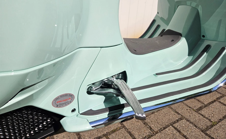 Angebot Vespa GTS 125 Bild 9: Angebot Vespa GTS 125