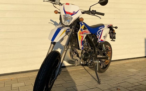 Gebrauchtmotorrad Rieju MRT 50 - Bild 1