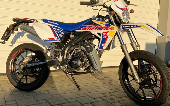 Gebrauchtmotorrad Rieju MRT 50 - Bild 2