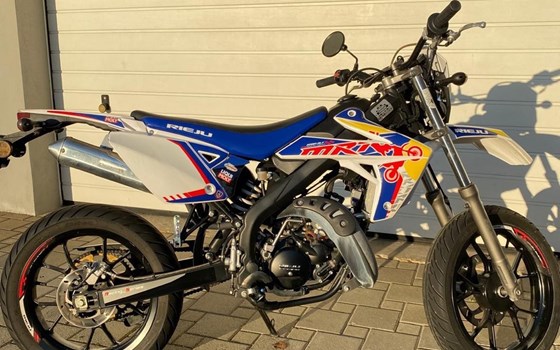 Gebrauchtmotorrad Rieju MRT 50 - Bild 3