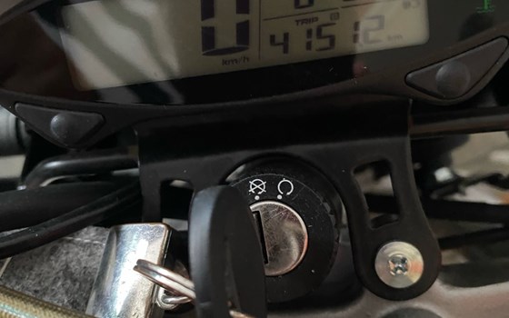 Gebrauchtmotorrad Rieju MRT 50 - Bild 4