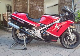 Gebrauchte Yamaha RD 500