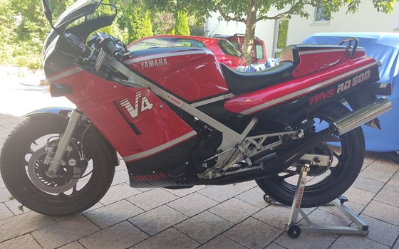 Gebrauchtmotorrad Yamaha RD 500 - Bild 2
