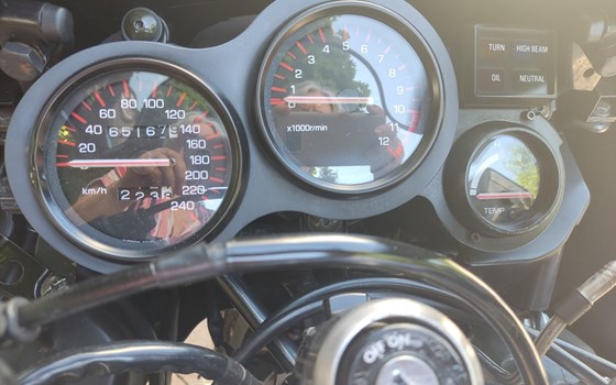 Gebrauchtmotorrad Yamaha RD 500 - Bild 7