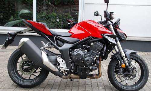 Honda CB1000 Hornet