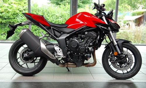 Honda CB1000 Hornet