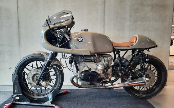 Gebrauchtmotorrad BMW R 100 RS - Bild 1 Gebrauchtmotorrad BMW R 100 RS - Bild 1