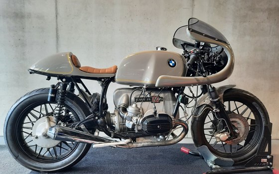Gebrauchtmotorrad BMW R 100 RS - Bild 2 Gebrauchtmotorrad BMW R 100 RS - Bild 2