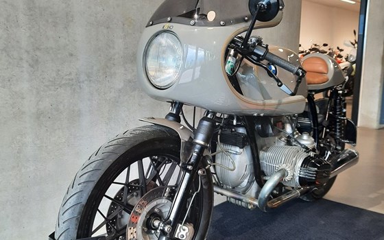 Gebrauchtmotorrad BMW R 100 RS - Bild 3 Gebrauchtmotorrad BMW R 100 RS - Bild 3