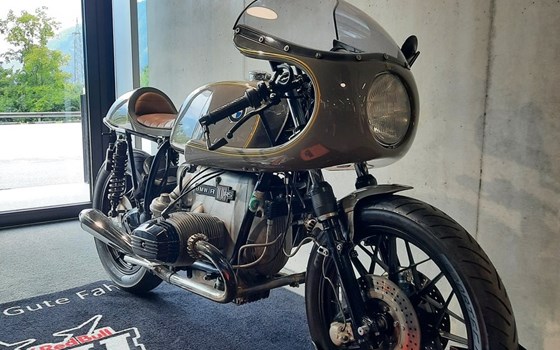 Gebrauchtmotorrad BMW R 100 RS - Bild 4 Gebrauchtmotorrad BMW R 100 RS - Bild 4