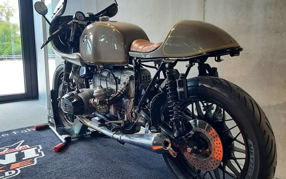 Gebrauchtmotorrad BMW R 100 RS - Bild 5 Gebrauchtmotorrad BMW R 100 RS - Bild 5