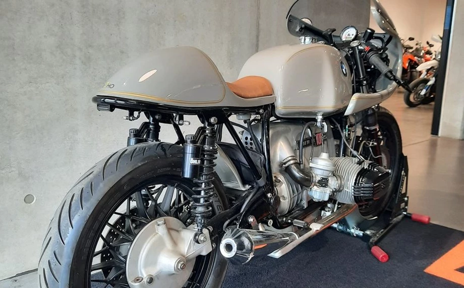 Angebot BMW R 100 RS Bild 6: Angebot BMW R 100 RS