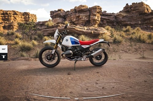 BMW R 12 G/S
