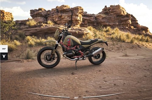 BMW R 12 G/S