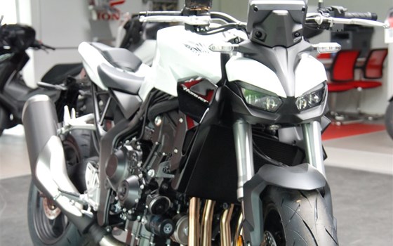 Gebrauchtmotorrad Honda CB1000 Hornet - Bild 20