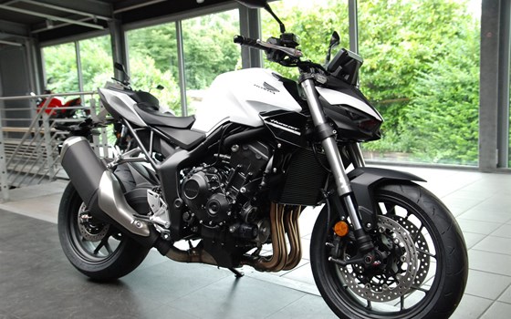 Gebrauchtmotorrad Honda CB1000 Hornet - Bild 9